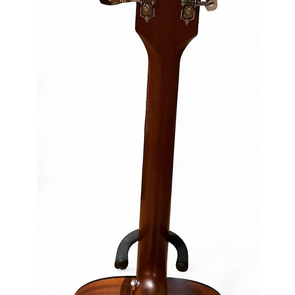 Used Guild OM320 Mahogany Acoustic Guitar