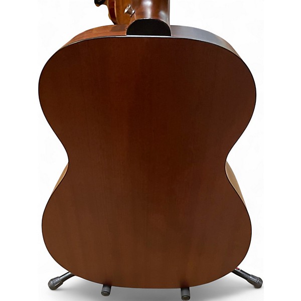 Used Guild OM320 Mahogany Acoustic Guitar