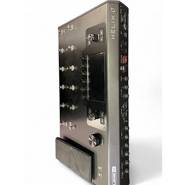 Used Line 6 Helix LT Effect Processor