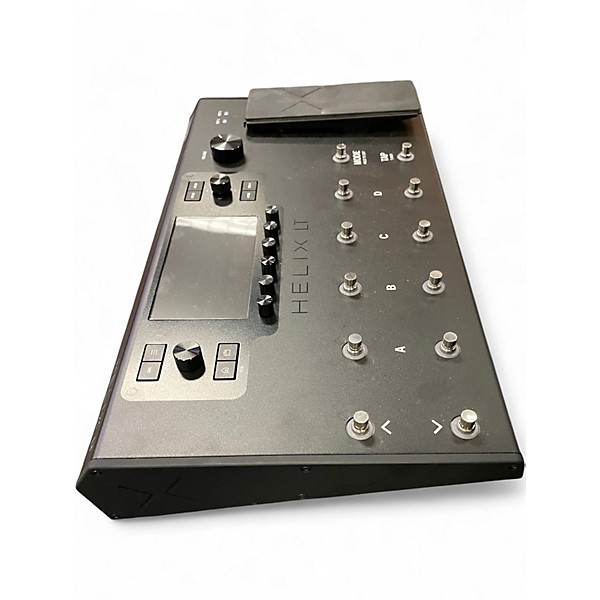 Used Line 6 Helix LT Effect Processor
