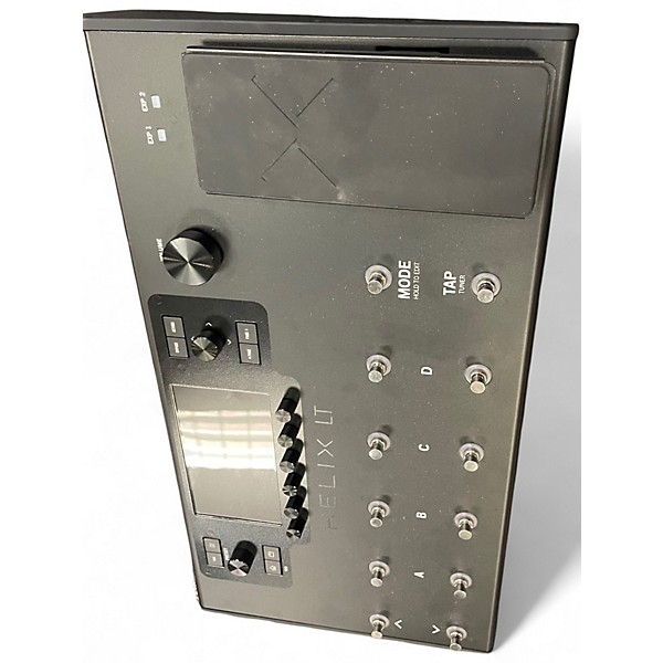 Used Line 6 Helix LT Effect Processor