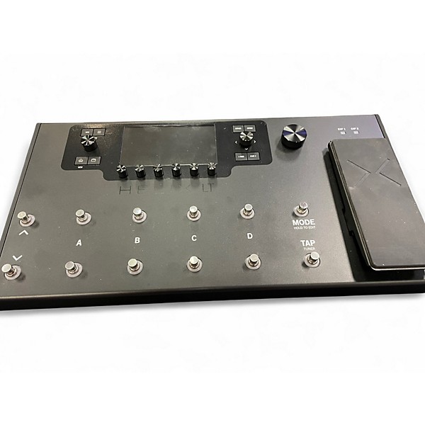 Used Line 6 Helix LT Effect Processor