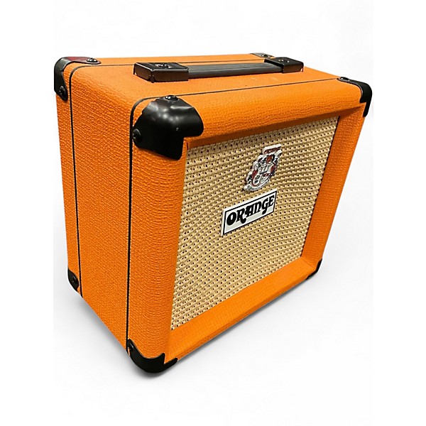 Used Orange Amplifiers PPC108 Micro Terror 1X8 Guitar Cabinet