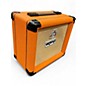 Used Orange Amplifiers PPC108 Micro Terror 1X8 Guitar Cabinet