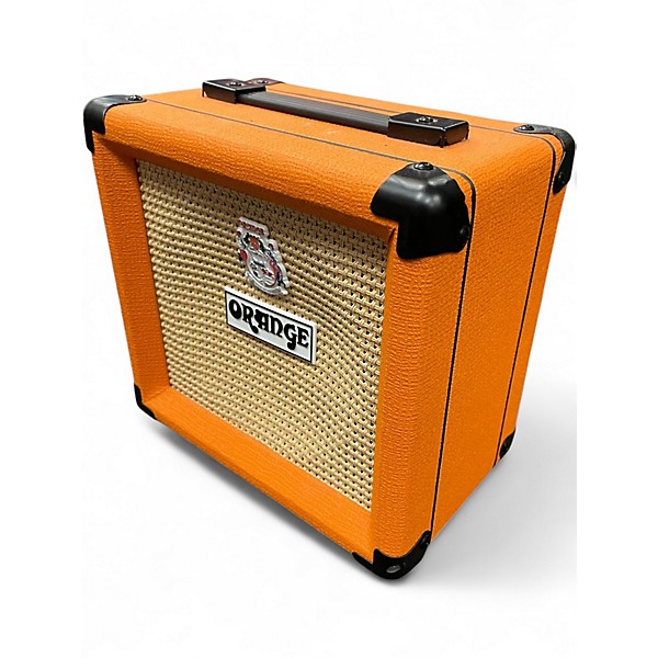Used Orange Amplifiers PPC108 Micro Terror 1X8 Guitar Cabinet