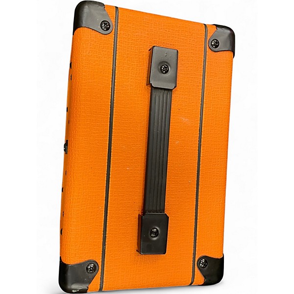 Used Orange Amplifiers PPC108 Micro Terror 1X8 Guitar Cabinet