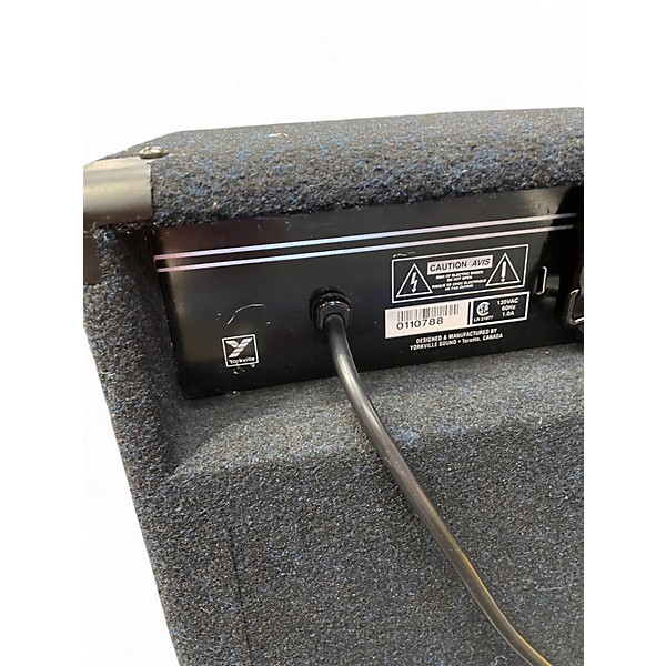 Used Yorkville AM50 Acoustic Guitar Combo Amp