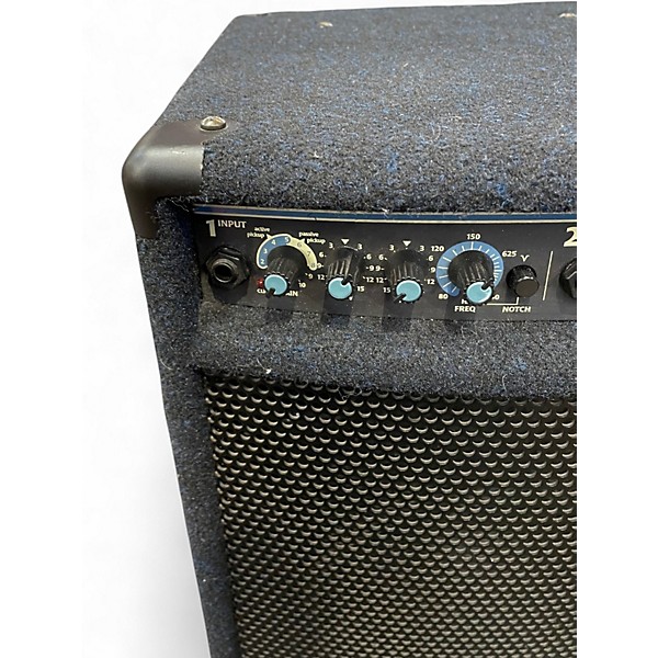 Used Yorkville AM50 Acoustic Guitar Combo Amp