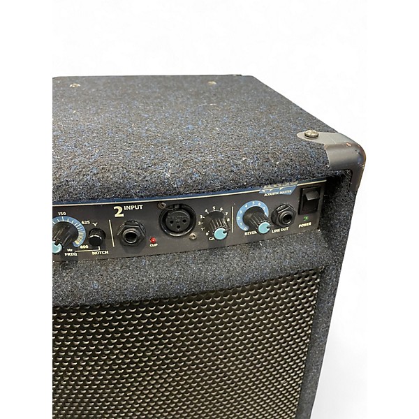 Used Yorkville AM50 Acoustic Guitar Combo Amp