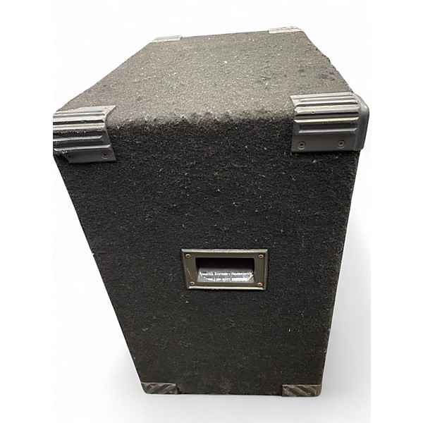 Used Hartke Transporter Guitar Cabinet