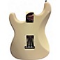Used Fender Custom Shop Jeff Beck Stratocaster Olympic White Solid Body Electric Guitar