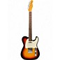 Used Fender American Vintage 1963 Telecaster 3 Tone Sunburst Solid Body Electric Guitar thumbnail