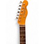 Used Fender American Vintage 1963 Telecaster 3 Tone Sunburst Solid Body Electric Guitar
