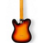 Used Fender American Vintage 1963 Telecaster 3 Tone Sunburst Solid Body Electric Guitar