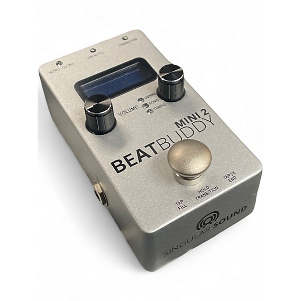 Used Singular Sound BeatBuddy MINI 2 Metronome