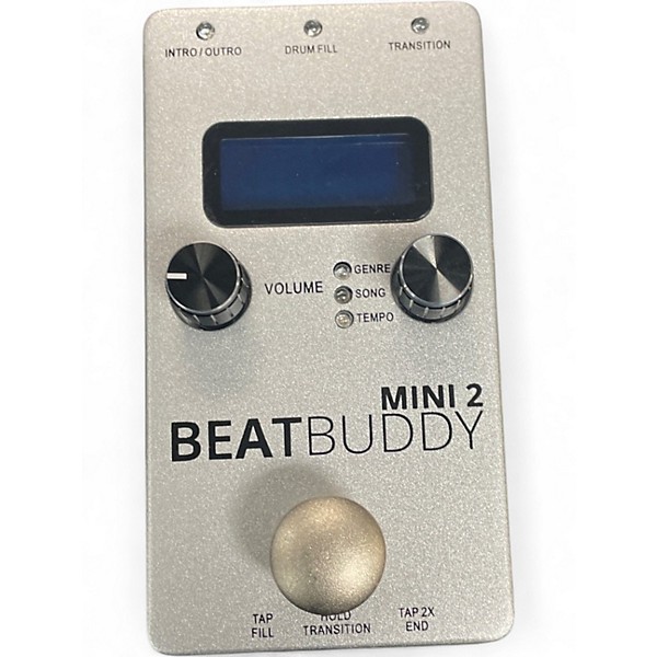 Used Singular Sound BeatBuddy MINI 2 Metronome