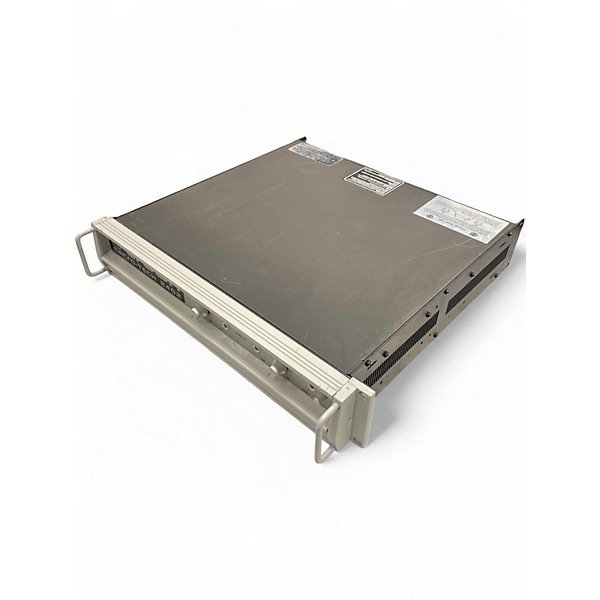 Used 2008 Crown MacroTech 2402 Guitar Power Amp