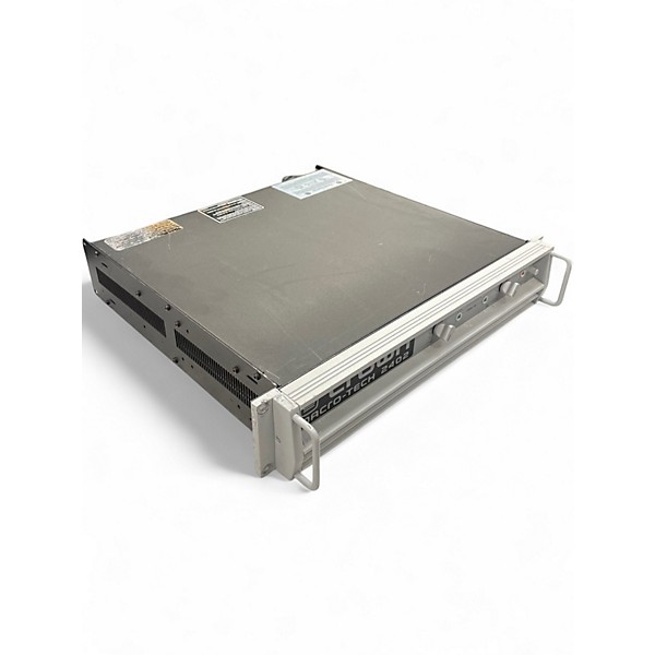 Used 2008 Crown MacroTech 2402 Guitar Power Amp