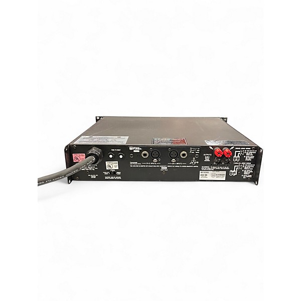 Used 2008 Crown MacroTech 2402 Guitar Power Amp