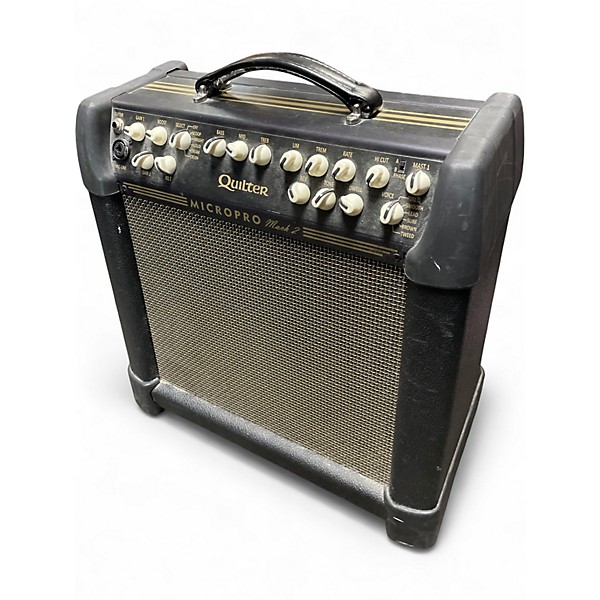 Used Quilter Labs micropro mach 2 Guitar Combo Amp