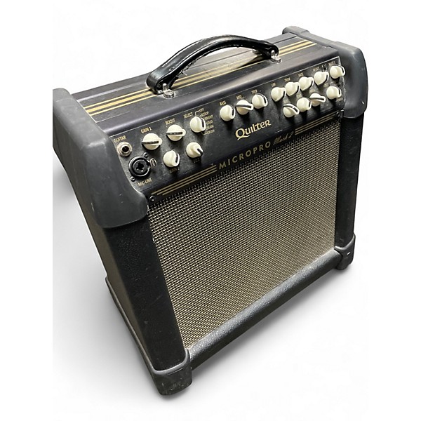 Used Quilter Labs micropro mach 2 Guitar Combo Amp
