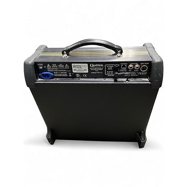 Used Quilter Labs micropro mach 2 Guitar Combo Amp