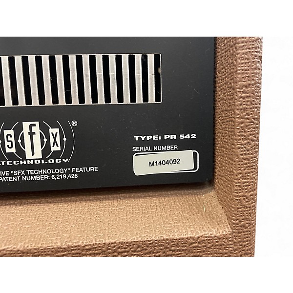 Used Fender Acoustasonic SFXII 160W Acoustic Guitar Combo Amp