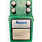 Used Ibanez TS9DX Turbo Tube Screamer Effect Pedal thumbnail