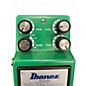 Used Ibanez TS9DX Turbo Tube Screamer Effect Pedal