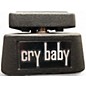 Used Dunlop GCB95 Original Crybaby Wah Effect Pedal