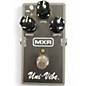 Used MXR UNIVIBE Effect Pedal thumbnail