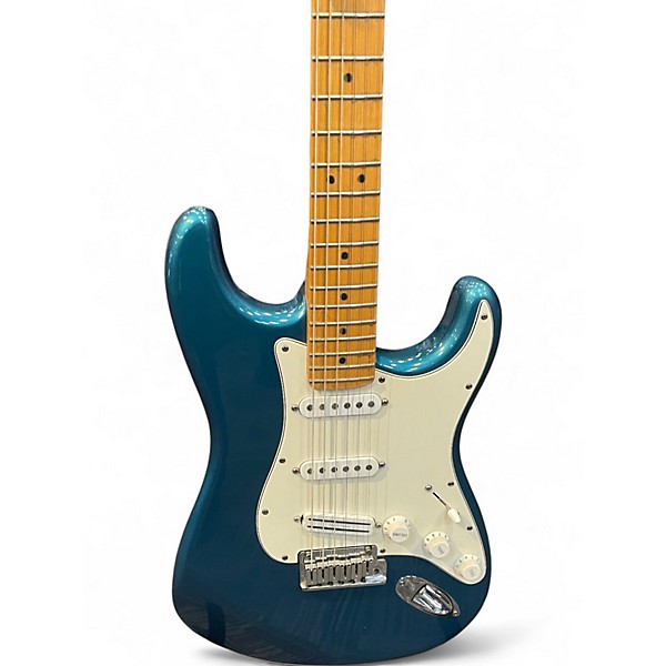 Used 1998 Fender American Standard Stratocaster TIDEPOOL Solid Body Electric Guitar