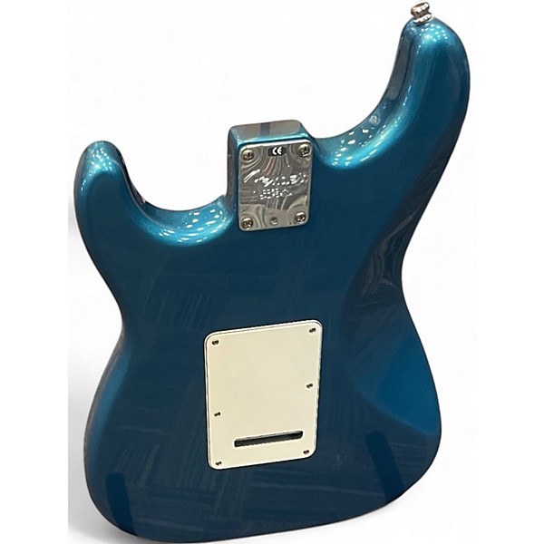 Used 1998 Fender American Standard Stratocaster TIDEPOOL Solid Body Electric Guitar