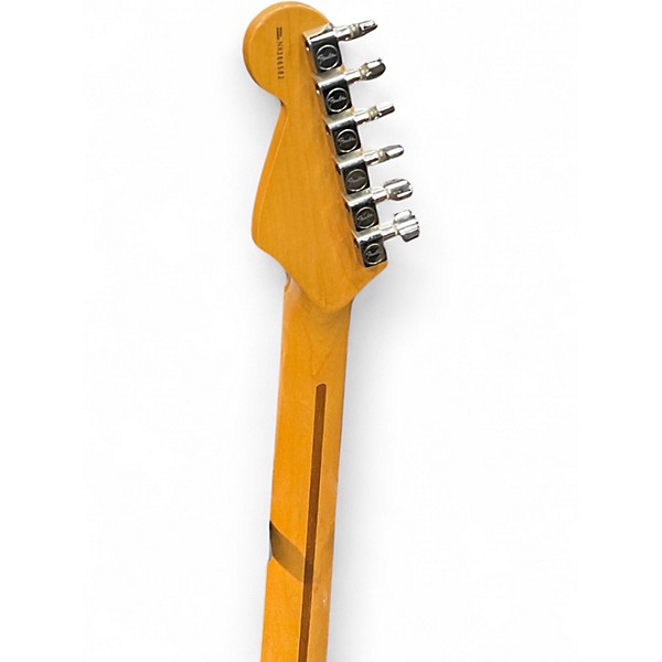 Used 1998 Fender American Standard Stratocaster TIDEPOOL Solid Body Electric Guitar