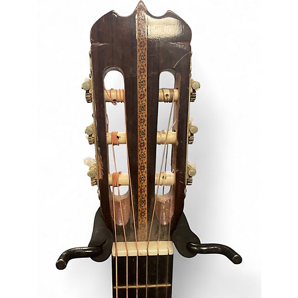 Used Hondo H33OA Natural Classical Acoustic Guitar