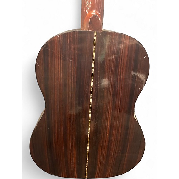 Used Hondo H33OA Natural Classical Acoustic Guitar