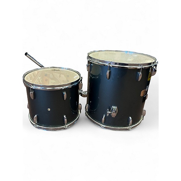 Used Pearl 4 Piece Export Charcoal Drum Kit