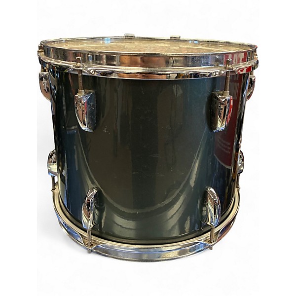 Used Pearl 4 Piece Export Charcoal Drum Kit