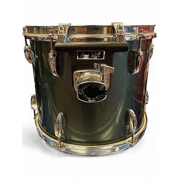 Used Pearl 4 Piece Export Charcoal Drum Kit