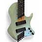 Used ABASI Larada 5 Sage Green Electric Bass Guitar