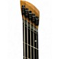 Used ABASI Larada 5 Sage Green Electric Bass Guitar