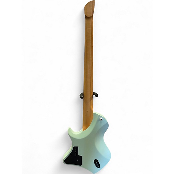 Used ABASI Larada 5 Sage Green Electric Bass Guitar