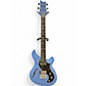 Used PRS S2 Vela Blue Solid Body Electric Guitar thumbnail