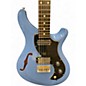 Used PRS S2 Vela Blue Solid Body Electric Guitar