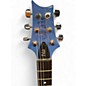 Used PRS S2 Vela Blue Solid Body Electric Guitar