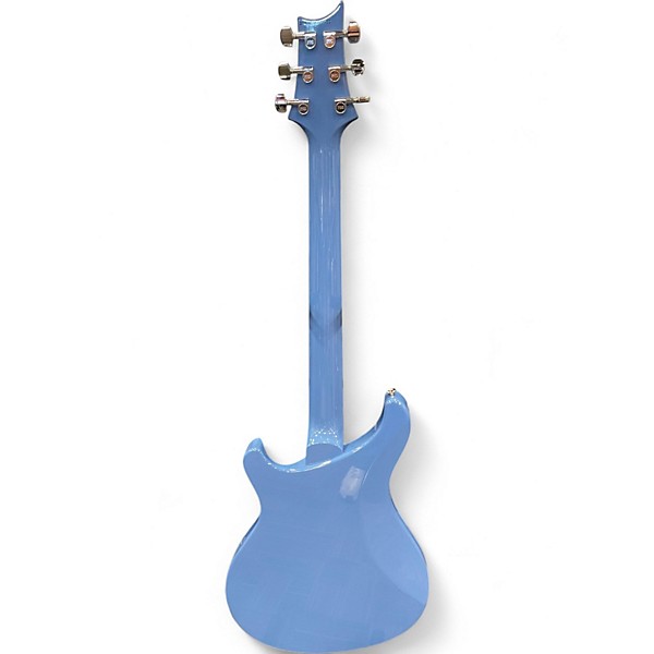 Used PRS S2 Vela Blue Solid Body Electric Guitar
