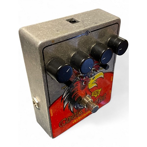 Used Electro-Harmonix Cock Fight Talking Wah Effect Pedal