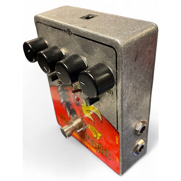 Used Electro-Harmonix Cock Fight Talking Wah Effect Pedal