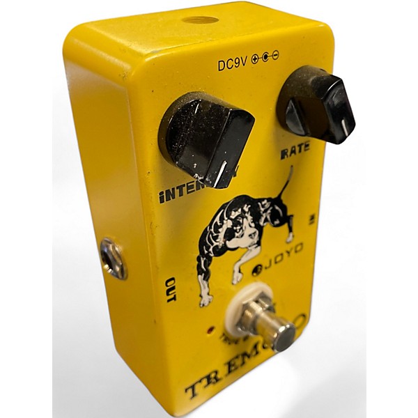 Used Joyo TREMOLO Effect Pedal