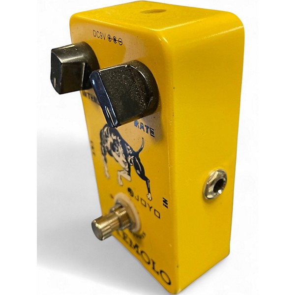 Used Joyo TREMOLO Effect Pedal